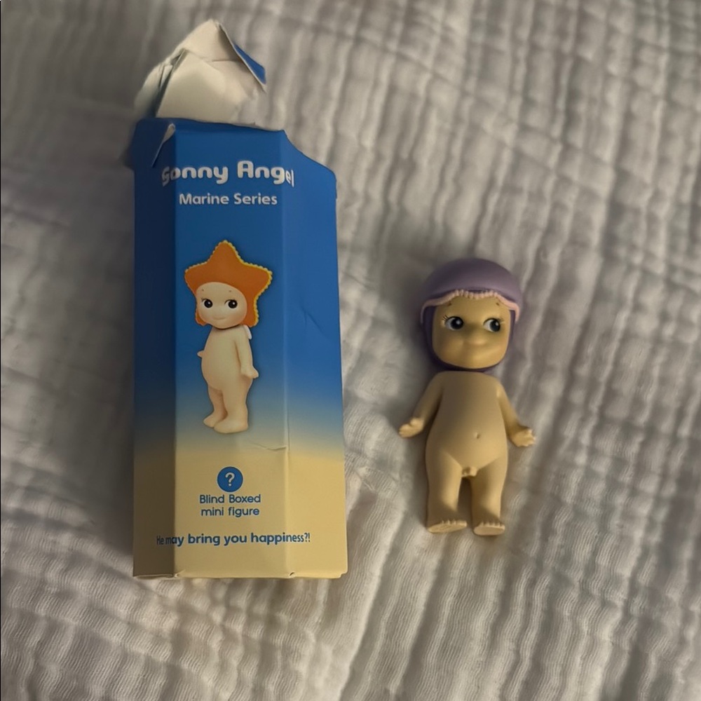 Sonny Angel Marine Series Jellyfish